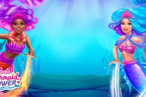 Rare Toons India Barbie Mermaid Power (2022) Hindi Dubbed Watch Download HD