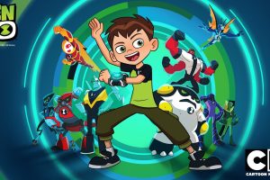 Rare Toons India Ben 10 Reboot (2016) Season 2 Hindi Episodes Watch Download HD