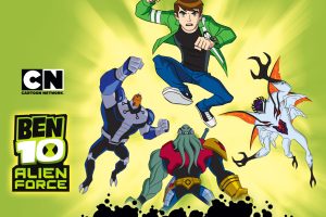 Rare Toons India Ben 10 Alien Force Season 1 Hindi Episodes Watch Download HD