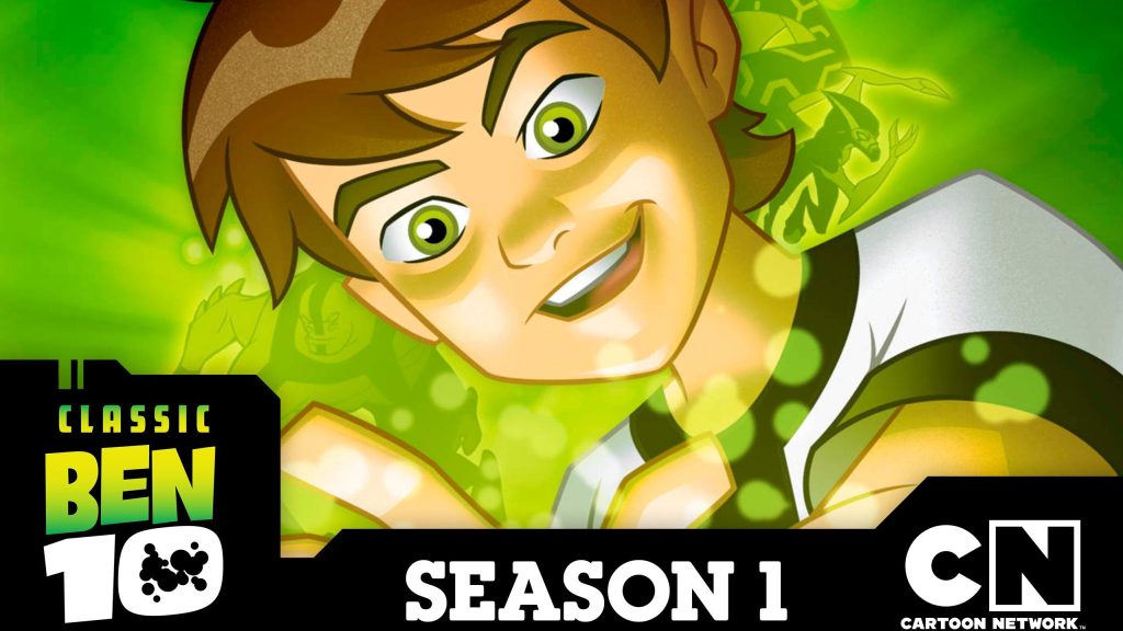 Rare Toons India Ben 10 Classic Season 1 Hindi Episodes Watch Download HD