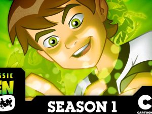 Ben 10 Classic Season 1 Hindi Episodes Watch Download HD