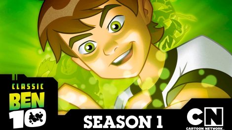Ben 10 Classic Season 1 Hindi Episodes Watch Download HD