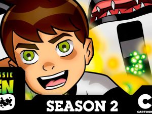 Ben 10 Classic Season 2 Hindi Episodes Watch Download HD