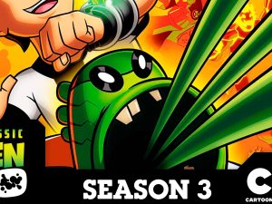 Ben 10 Classic Season 3 Hindi Episodes Watch Download HD
