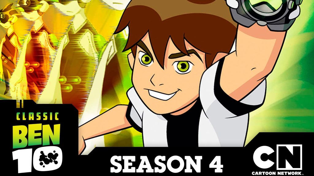 Rare Toons India Ben 10 Classic Season 4 Hindi Episode Watch Download HD