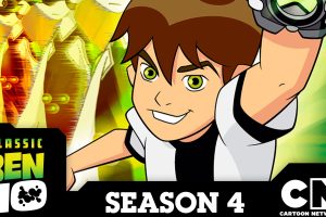 Rare Toons India Ben 10 Classic Season 4 Hindi Episode Watch Download HD