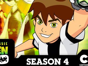 Ben 10 Classic Season 4 Hindi Episode Watch Download HD