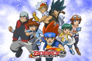 Beyblade Metal Fury Season 3 Hindi Episodes Watch Download HD (Disney Dub)