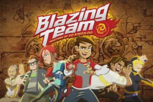 Rare Toons India Blazing Team Masters of Yo Kwon Do Season 1 Hindi Episodes Watch Download HD