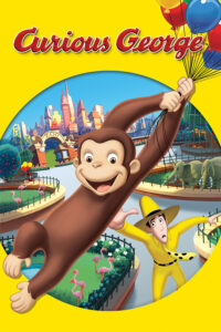 Curious George (2006) Movie Hindi Dubbed Watch Download HD