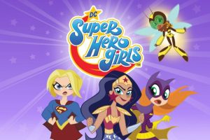 Rare Toons India DC Super Hero Girls Season 1 Hindi Episodes Watch Download HD