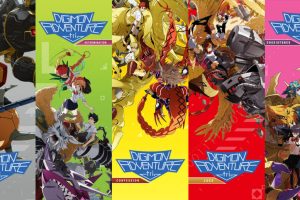 Rare Toons India Digimon Adventure Tri All Movies Hindi Download (360p, 480p, 720p, 1080p)