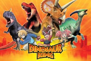 Rare Toons India Dinosaur King Season 1 Hindi Episodes Watch Download HD