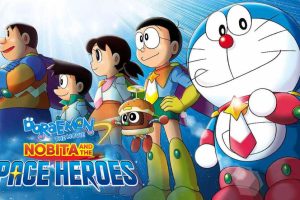 Rare Toons India Doraemon Nobita Aur Antariksh Daku Hindi – Tamil – Telugu Download (Movie 25)