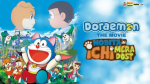 Doraemon Nobita in Ichi Mera Dost Hindi – Tamil – Telugu Download (Movie 19)