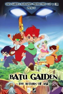 Batu Gaiden: The Return of Asi (2013) Movie Hindi Dubbed Watch Download HD
