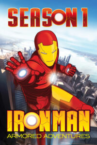 Iron Man Armored Adventures All Season Hindi Episodes Watch Download HD