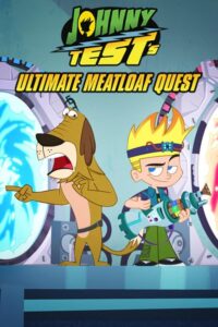 Johnny Test Ultimate Meatloaf Quest (2021) Movie Hindi Watch Download HD