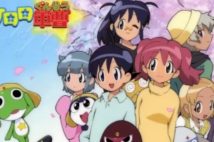 Rare Toons India Keroro Gunsou (Sgt. Frog) Season 1 Hindi Episodes Watch Download HD