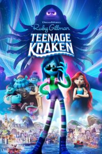 Ruby Gillman, Teenage Kraken (2023) Movie Hindi Dubbed Watch Download HD
