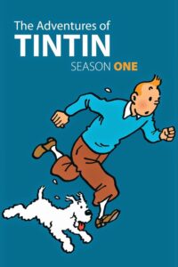 Rare Toons India The Adventures of Tintin (Complete Series) Episodes Hindi Dubbed Watch Download HD