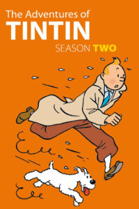 The Adventures of Tintin Season 2 Hindi Dubbed Episodes Watch Download HD
