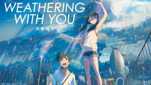 Weathering with You (Tenki no Ko) Movie Hindi Dubbed Watch Download HD