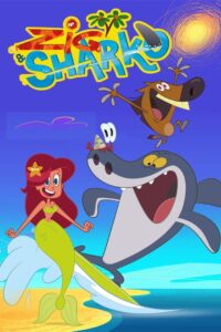 Rare Toons India Zig & Sharko Season 1 Hindi Epiosdes Watch Download HD