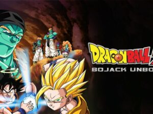 Dragon Ball Z Bojack Unbound Hindi – Tamil – Telugu Download (Movie 9)