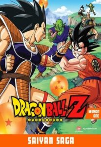 Rare Toons India Dragon Ball Z Season 1 Saiyan Saga Hindi Episodes Watch Download HD