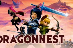 Rare Toons India Dragon Nest Warriors Dawn 2014 Movie Hindi Watch Download HD