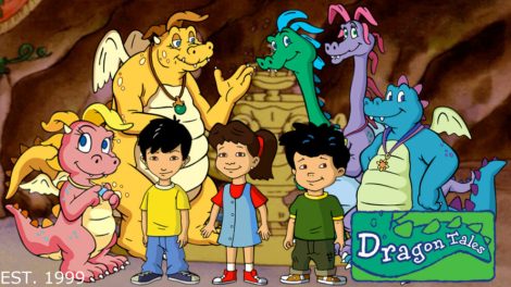 Dragon Tales Season 1 Hindi Dubbed Watch Download HD
