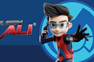 Rare Toons India Ejen Ali Season 1 Hindi Episodes Download in HD