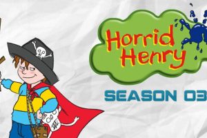 Rare Toons India Horrid Henry Season 3 Episodes Hindi Watch Download HD