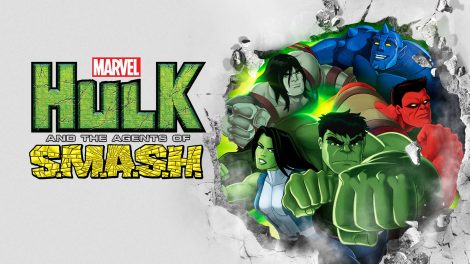 Hulk And The Agent Of SMASH Season 1 Hindi – Tamil – Telugu Episodes Watch Download HD