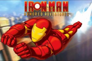 Rare Toons India Iron Man Armored Adventures Season 1 Hindi Episodes Download in HD