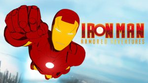 Iron Man Armored Adventures All Season Hindi Episodes Watch Download HD