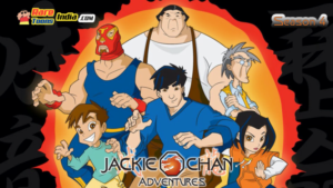 Jackie Chan Adventures Season 4 Hindi Episodes Watch Download HD