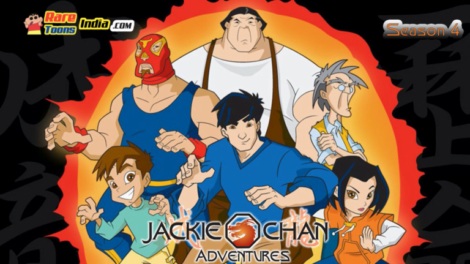 Jackie Chan Adventures Season 4 Hindi Episodes Watch Download HD
