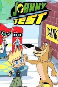 Rare Toons India Johnny Test (Complete Series) Episodes Hindi Dubbed Watch Download HD