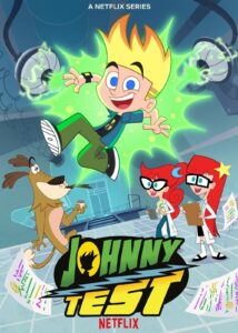 Rare Toons India Johnny Test (Complete Series) Episodes Hindi Dubbed Watch Download HD