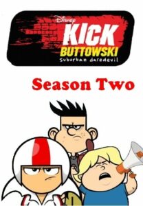Kick Buttowski Season 1 Hindi – Tamil – Telugu Episodes Watch Download HD