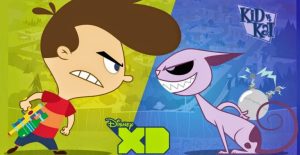 Kid vs Kat All Season Episodes Hindi Watch Download HD