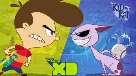 Kid vs Kat All Season Episodes Hindi Watch Download HD