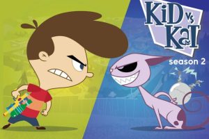 Rare Toons India Kid vs Kat Season 2 Hindi Episodes Watch Download HD