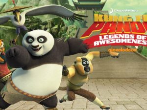 Kung Fu Panda All Seasons Hindi Episodes Watch Download HD