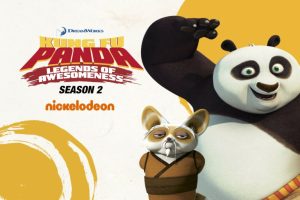 Rare Toons India Kung Fu Panda Legends of Awesomeness Season 2 Hindi Watch Download HD