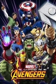Rare Toons India Marvel Future Avengers Season 1 Hindi Episodes Watch Download HD