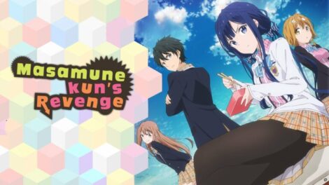 Masamune-kun’s Revenge Season 2 Hindi Episodes Watch Download HD