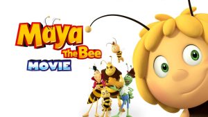 Maya the Bee Movie (2014) Hindi Dubbed Watch Download HD
